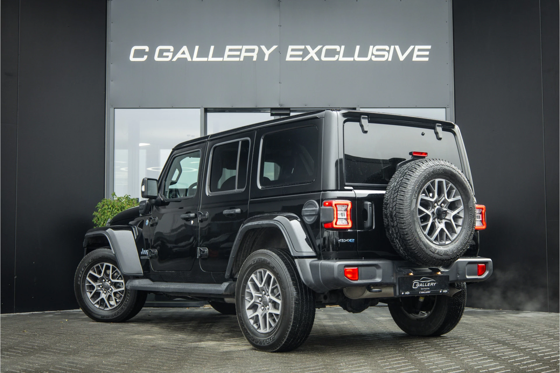 Hoofdafbeelding Jeep Wrangler