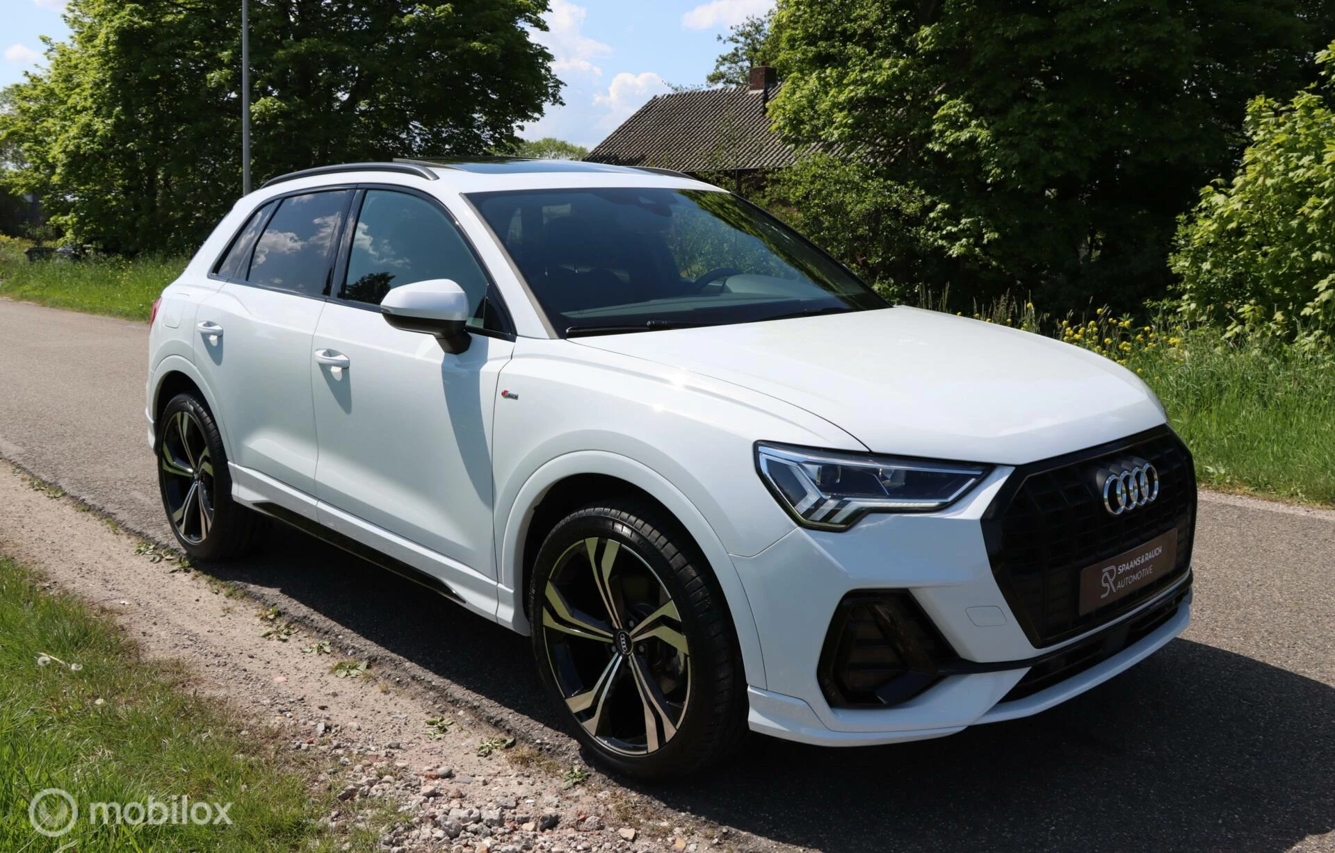 Hoofdafbeelding Audi Q3