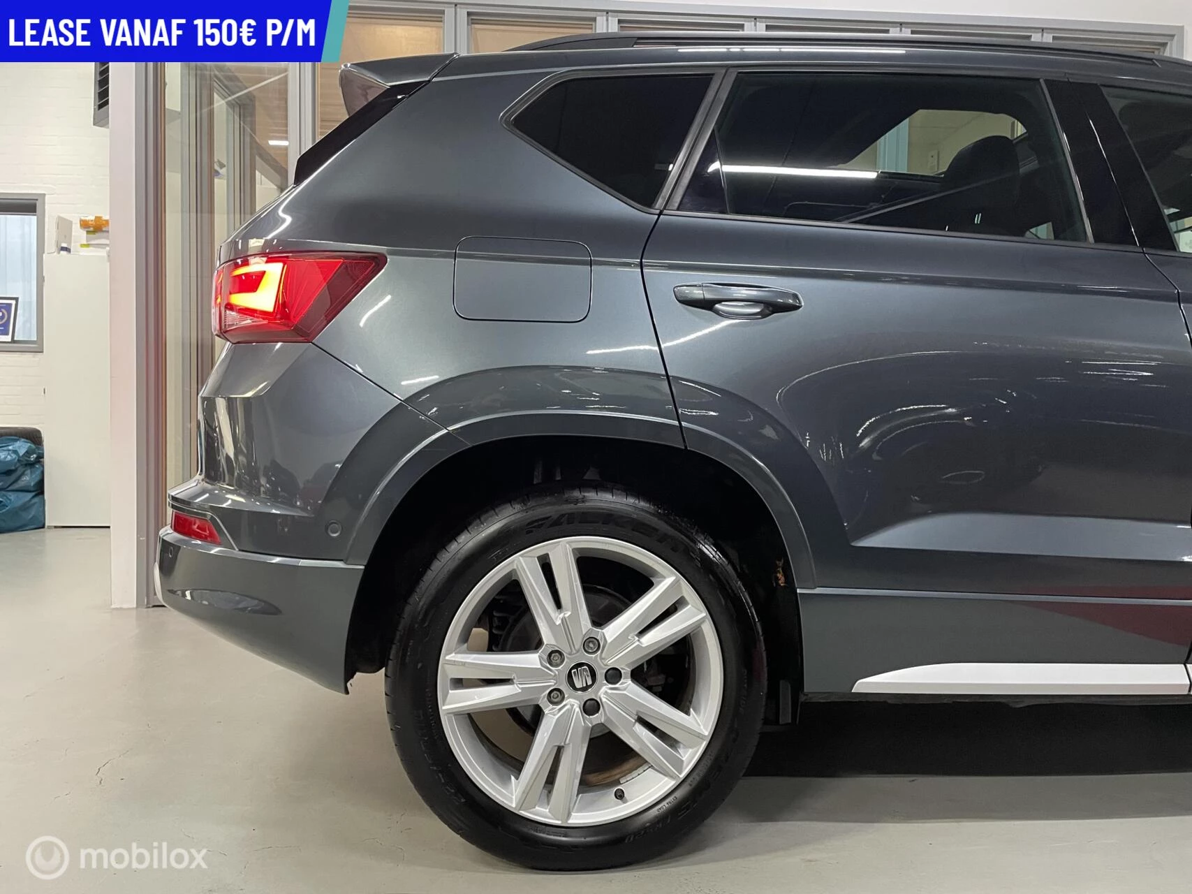 Hoofdafbeelding SEAT Ateca