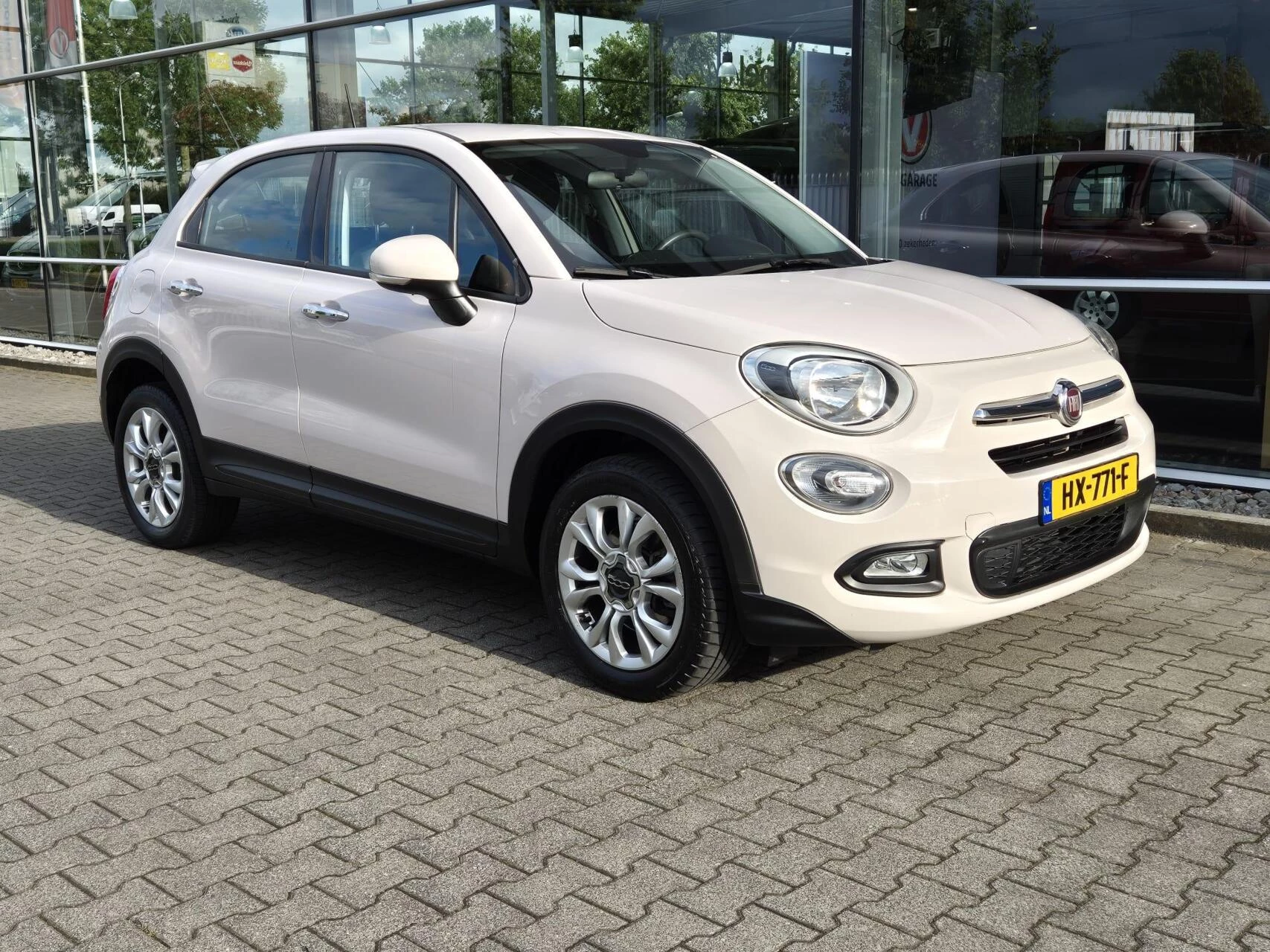 Hoofdafbeelding Fiat 500X