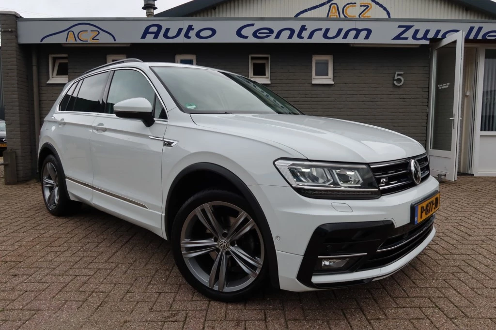 Hoofdafbeelding Volkswagen Tiguan