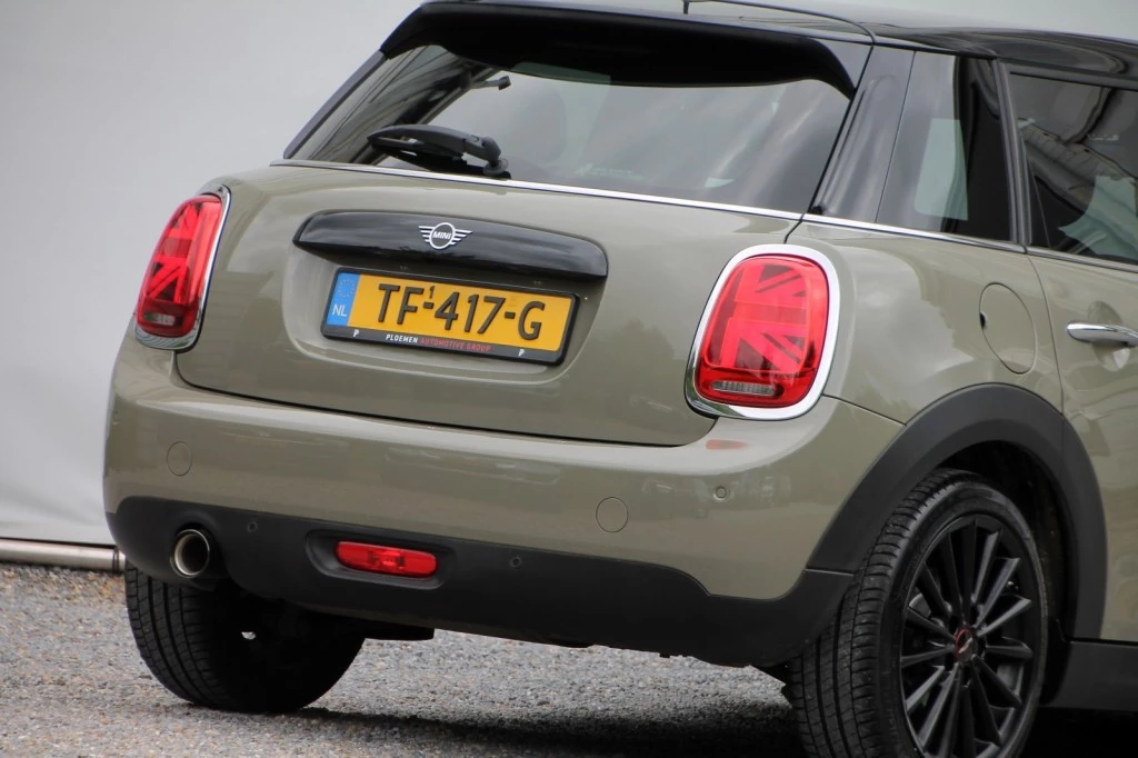 Hoofdafbeelding MINI Cooper
