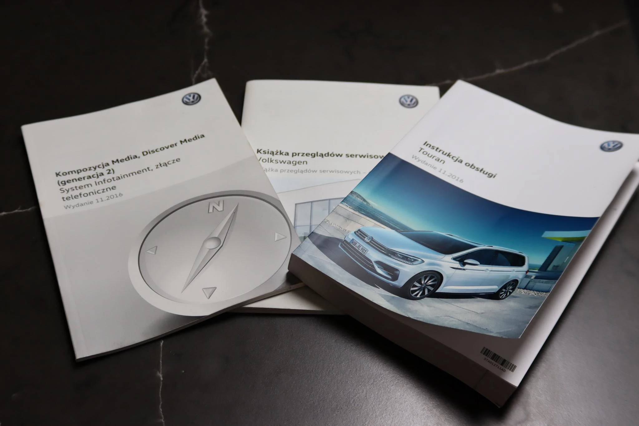 Hoofdafbeelding Volkswagen Touran