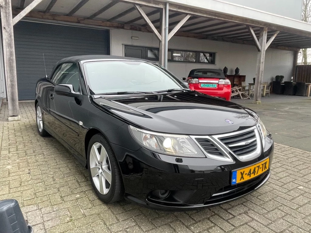 Hoofdafbeelding Saab 9-3