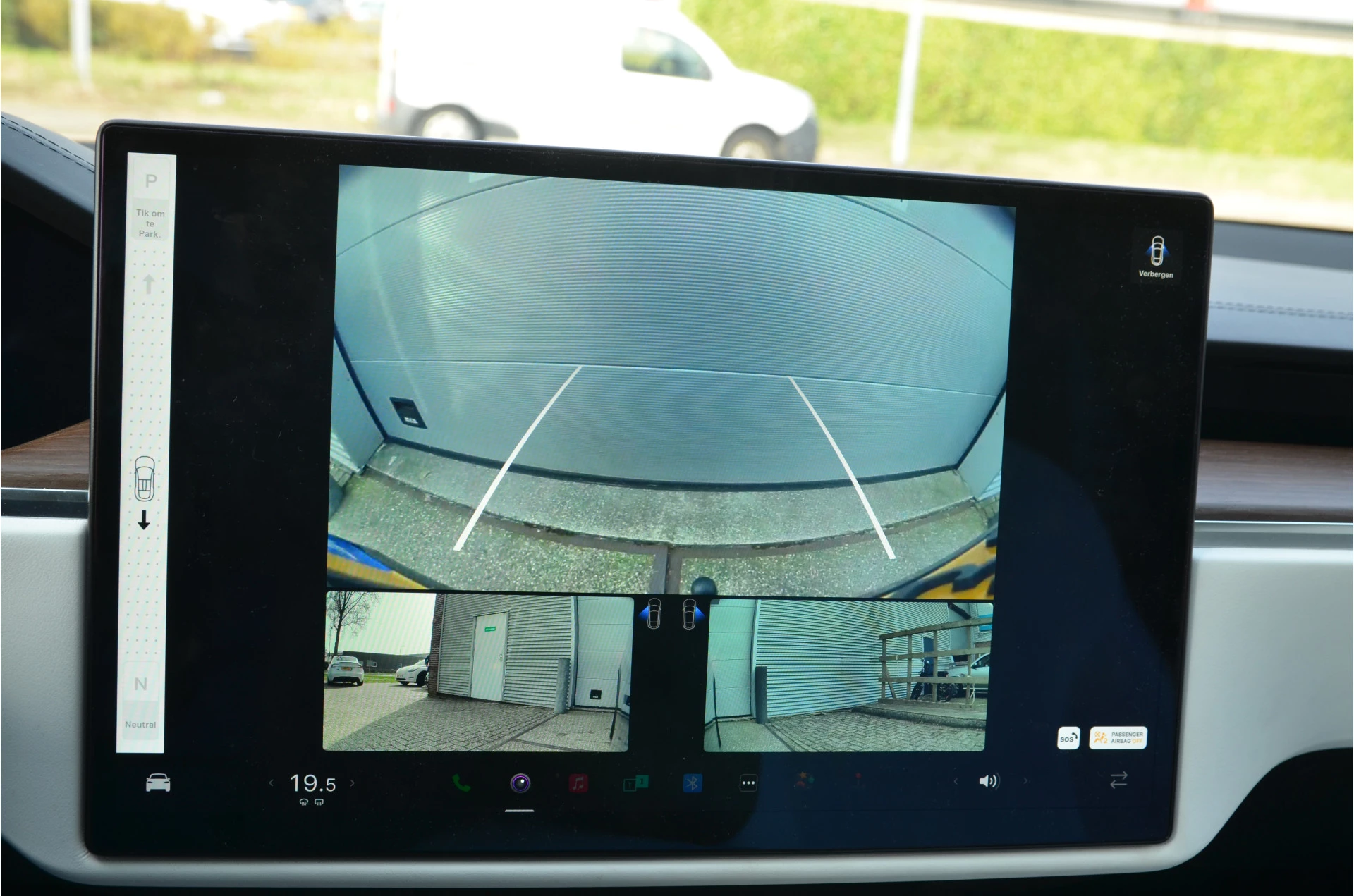 Hoofdafbeelding Tesla Model X