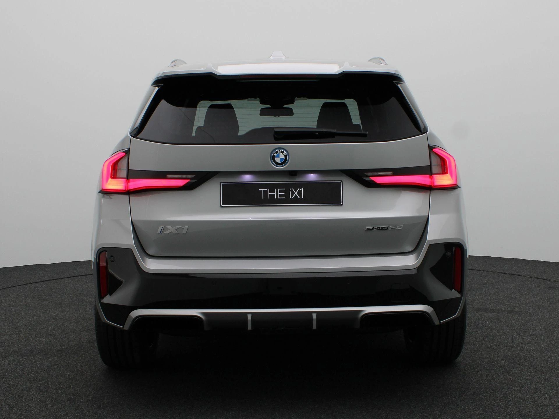 Hoofdafbeelding BMW iX1