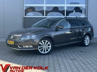 Hoofdafbeelding Volkswagen Passat Volkswagen Passat Variant 1.4 TSI Highline Automaat Navi Cruise Climate