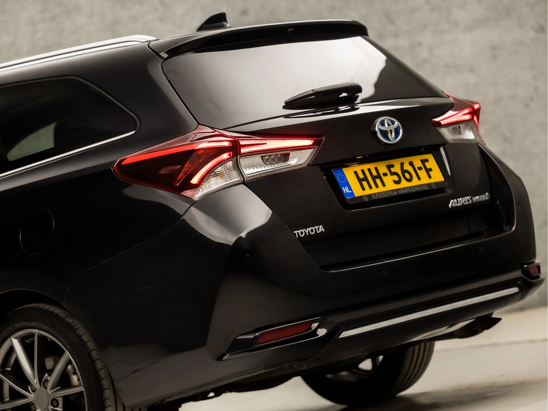 Hoofdafbeelding Toyota Auris