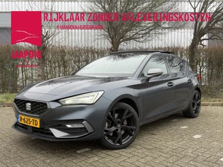 SEAT Leon BJR 2021 1.4 TSI 150 PK eHybrid PHEV FR Business Intense VIRTIUAL | AUTOMAAT | PANORAMADAK | MEMORY | STOEL-STUURVERWARMING | LEDER-ALCANTARA | CARPLAY