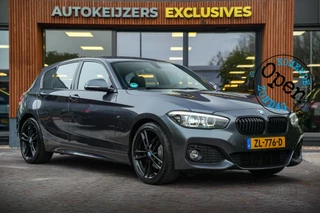 Hoofdafbeelding BMW 1 Serie BMW 1-serie 125i Edition M Sport Shadow High Executive