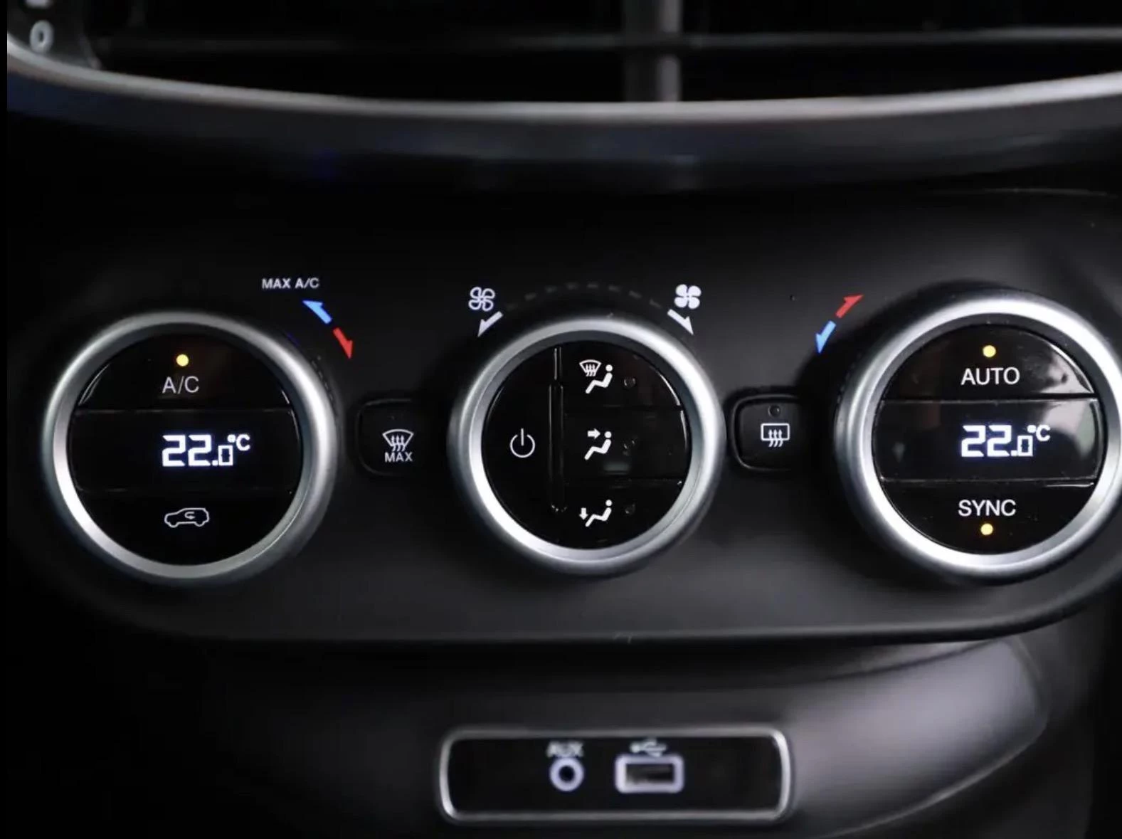 Hoofdafbeelding Fiat 500X