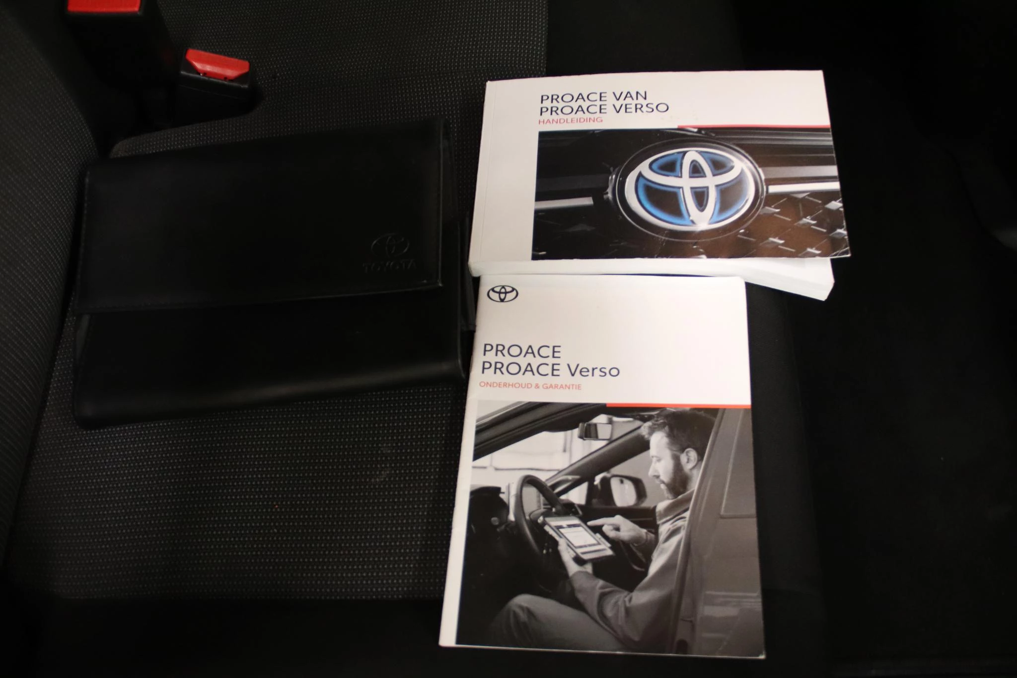 Hoofdafbeelding Toyota ProAce