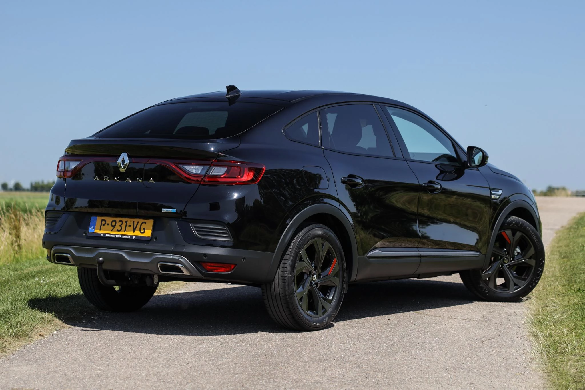 Hoofdafbeelding Renault Arkana