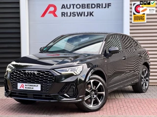 Audi Q3 Sportback 45 TFSI e Edition Matrix/Sonos/Keyless/Ambiance