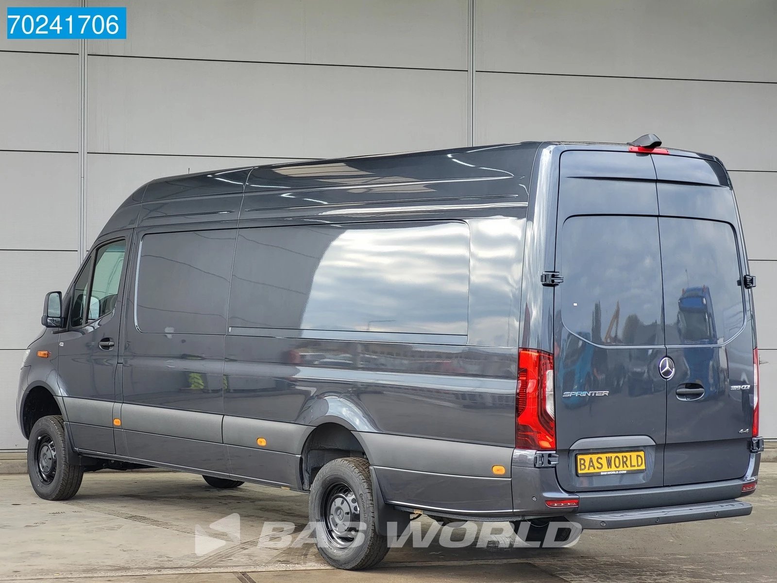 Hoofdafbeelding Mercedes-Benz Sprinter