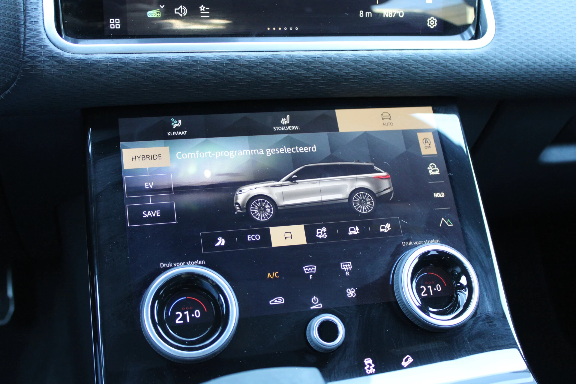 Hoofdafbeelding Land Rover Range Rover Velar