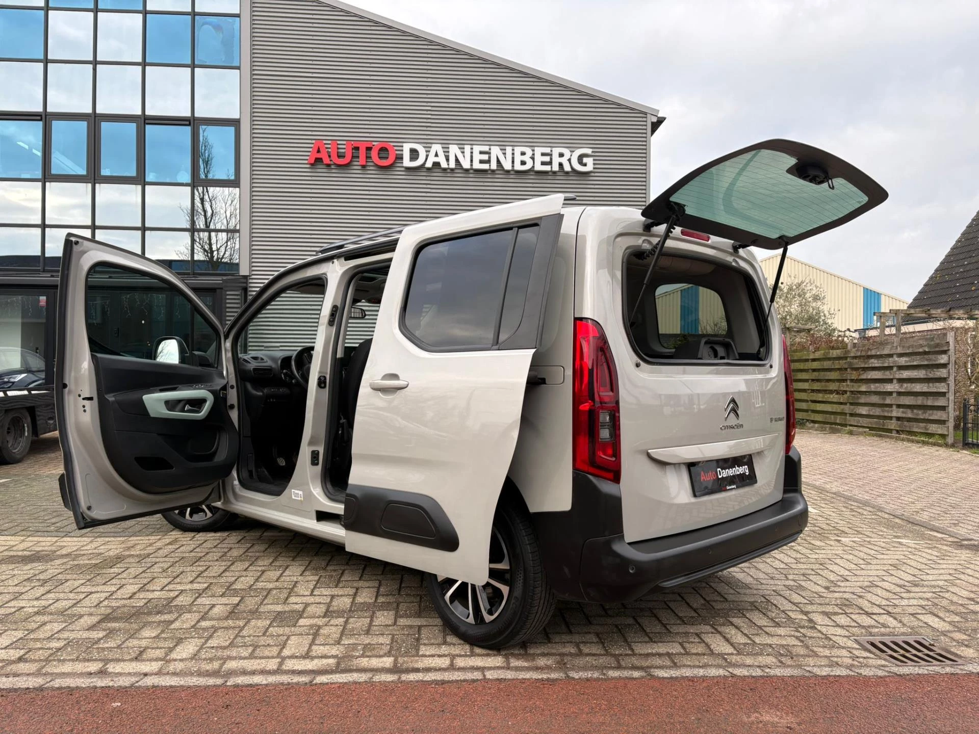 Hoofdafbeelding Citroën Berlingo