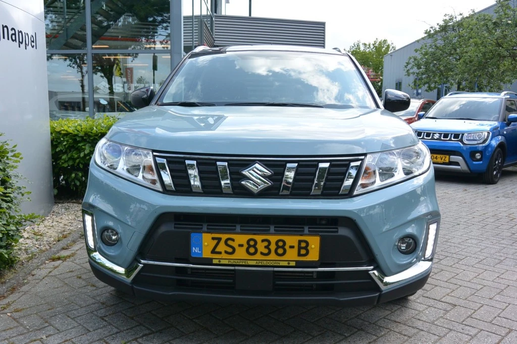 Hoofdafbeelding Suzuki Vitara