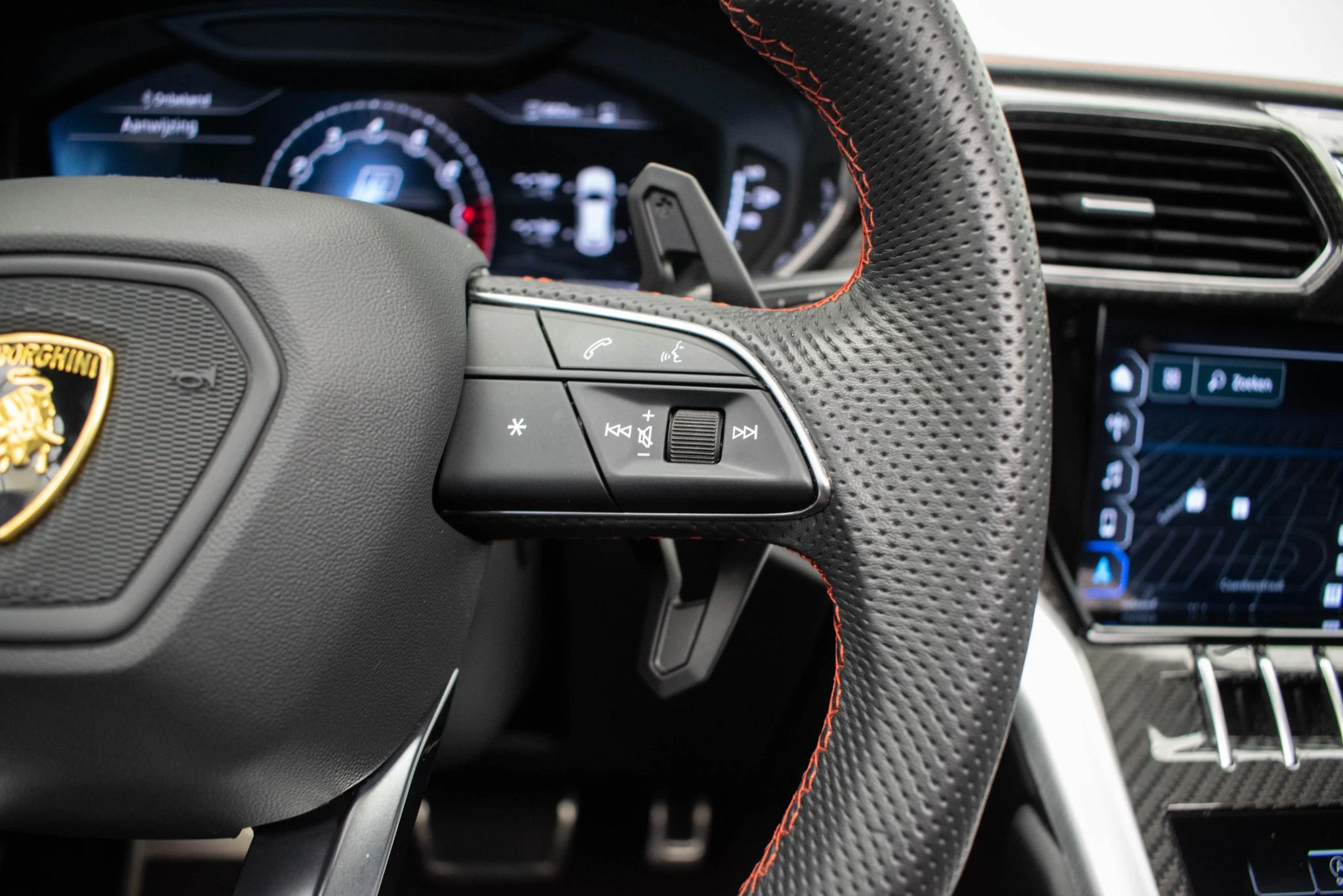 Hoofdafbeelding Lamborghini Urus