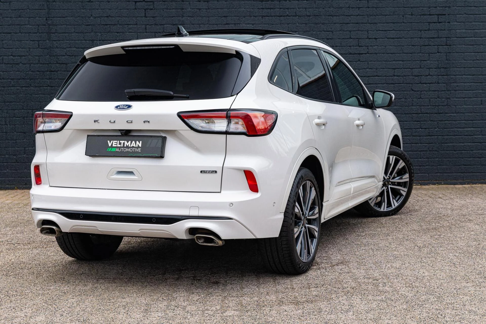 Hoofdafbeelding Ford Kuga