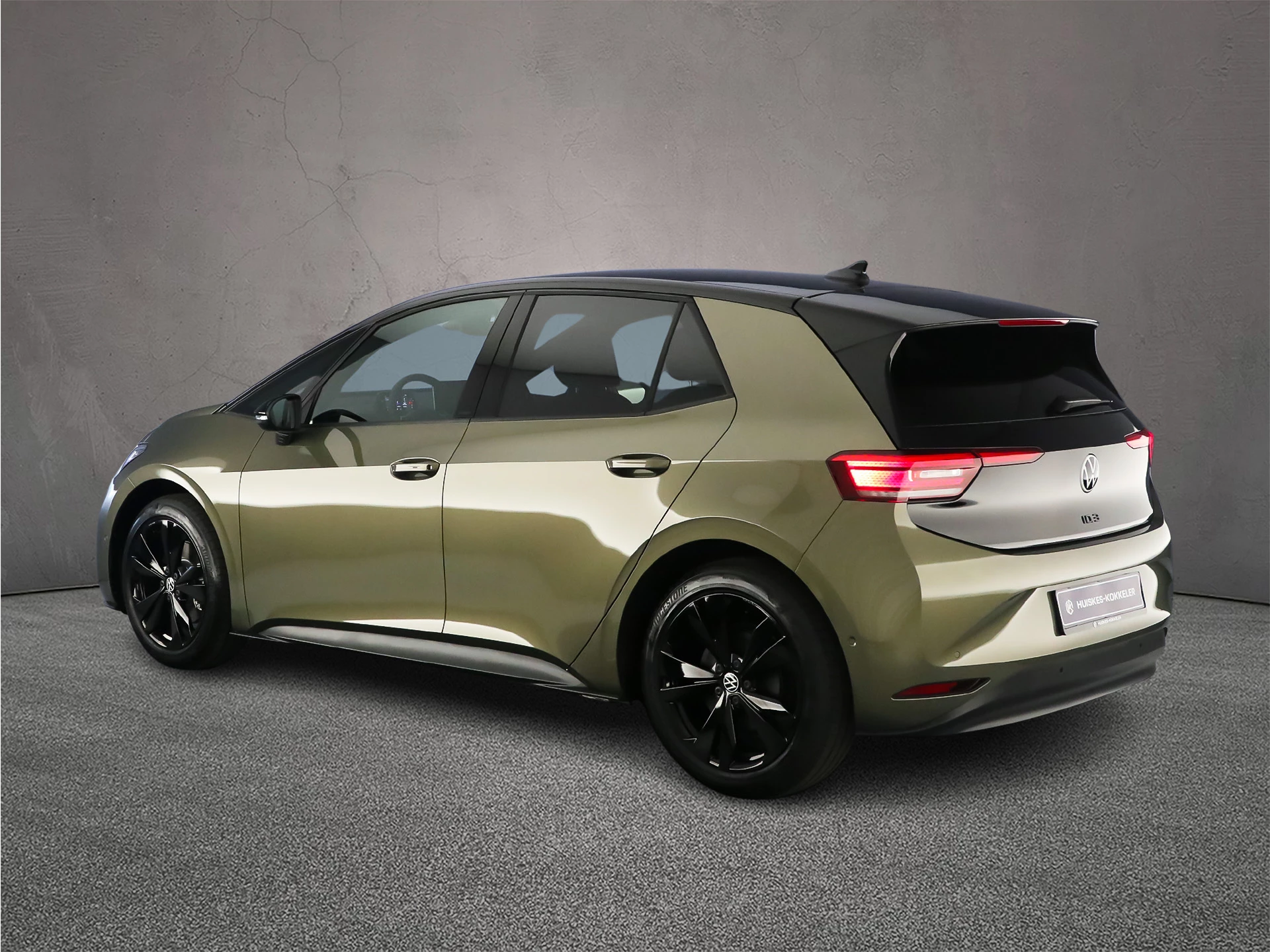 Hoofdafbeelding Volkswagen ID.3