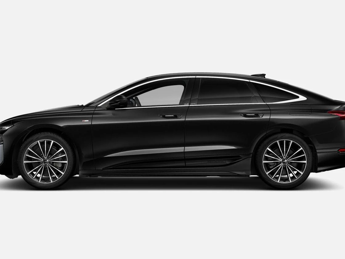 Hoofdafbeelding Audi A6 Sportback e-tron