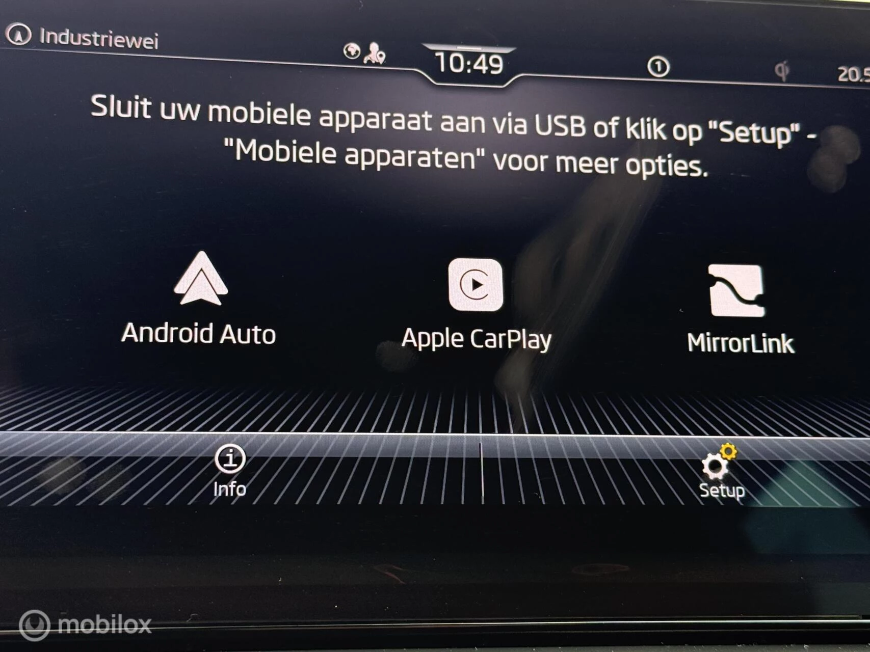 Hoofdafbeelding Škoda Kamiq