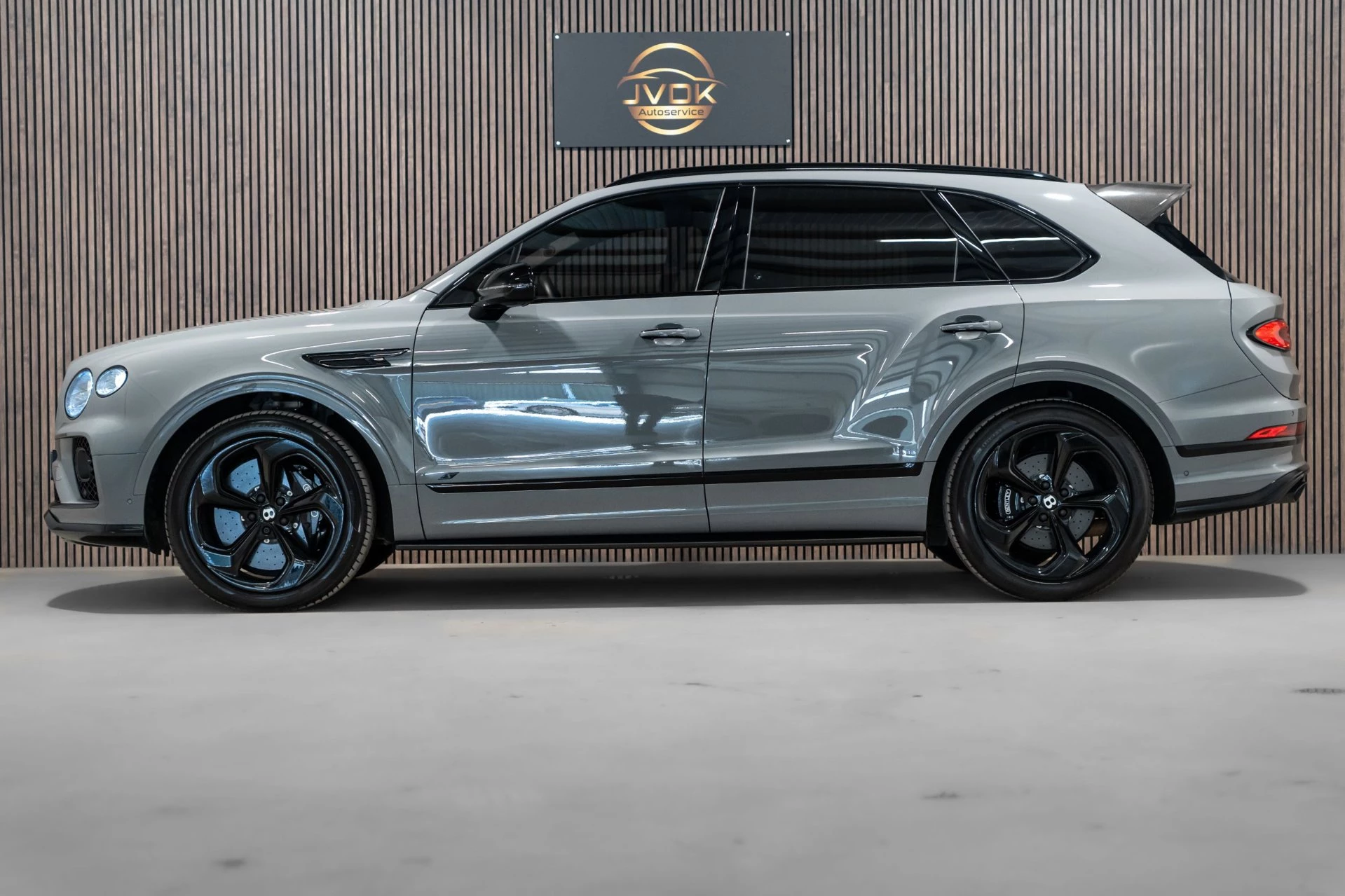 Hoofdafbeelding Bentley Bentayga