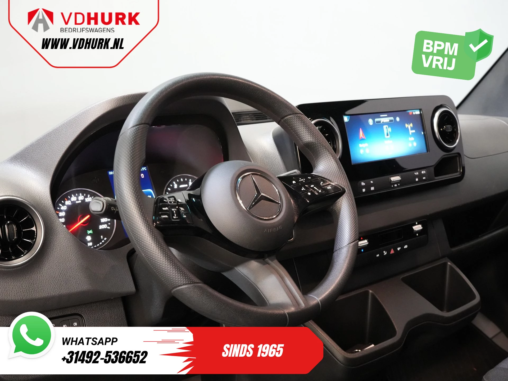 Hoofdafbeelding Mercedes-Benz Sprinter