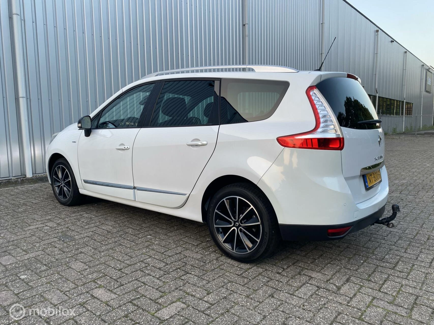Hoofdafbeelding Renault Grand Scénic