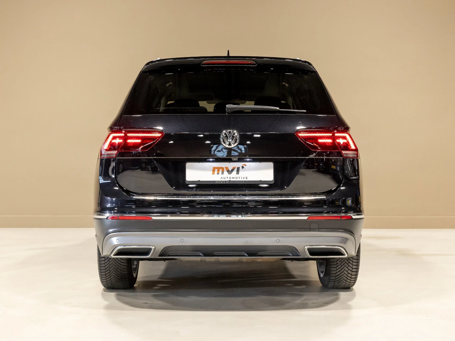 Hoofdafbeelding Volkswagen Tiguan Allspace