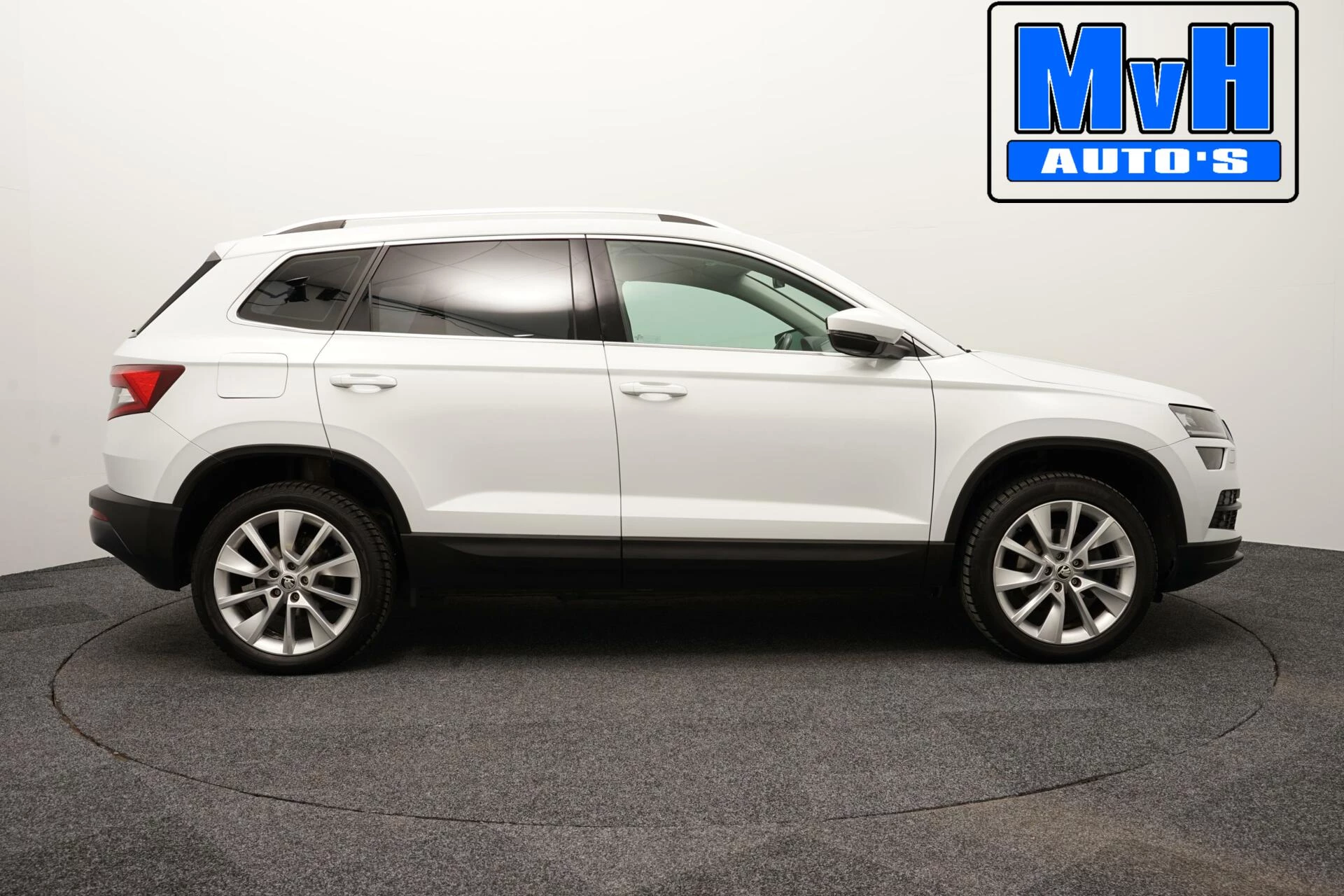 Hoofdafbeelding Škoda Karoq