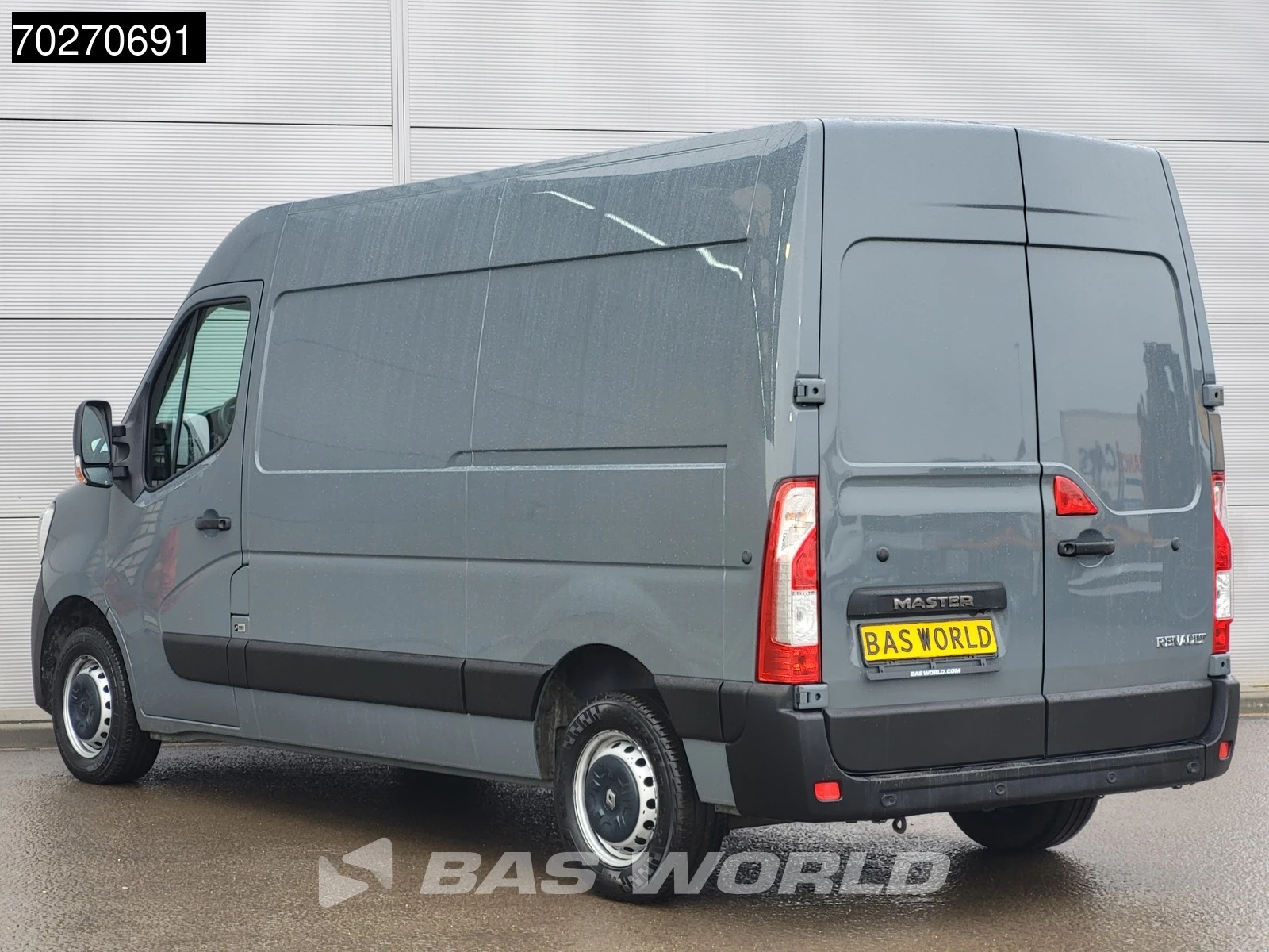 Hoofdafbeelding Renault Master