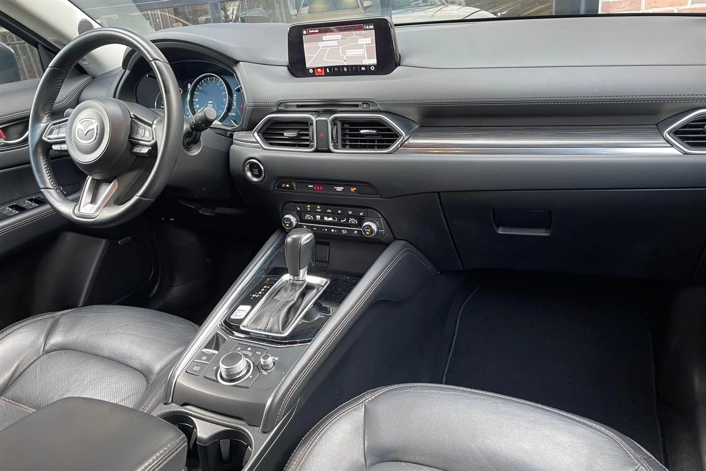 Hoofdafbeelding Mazda CX-5