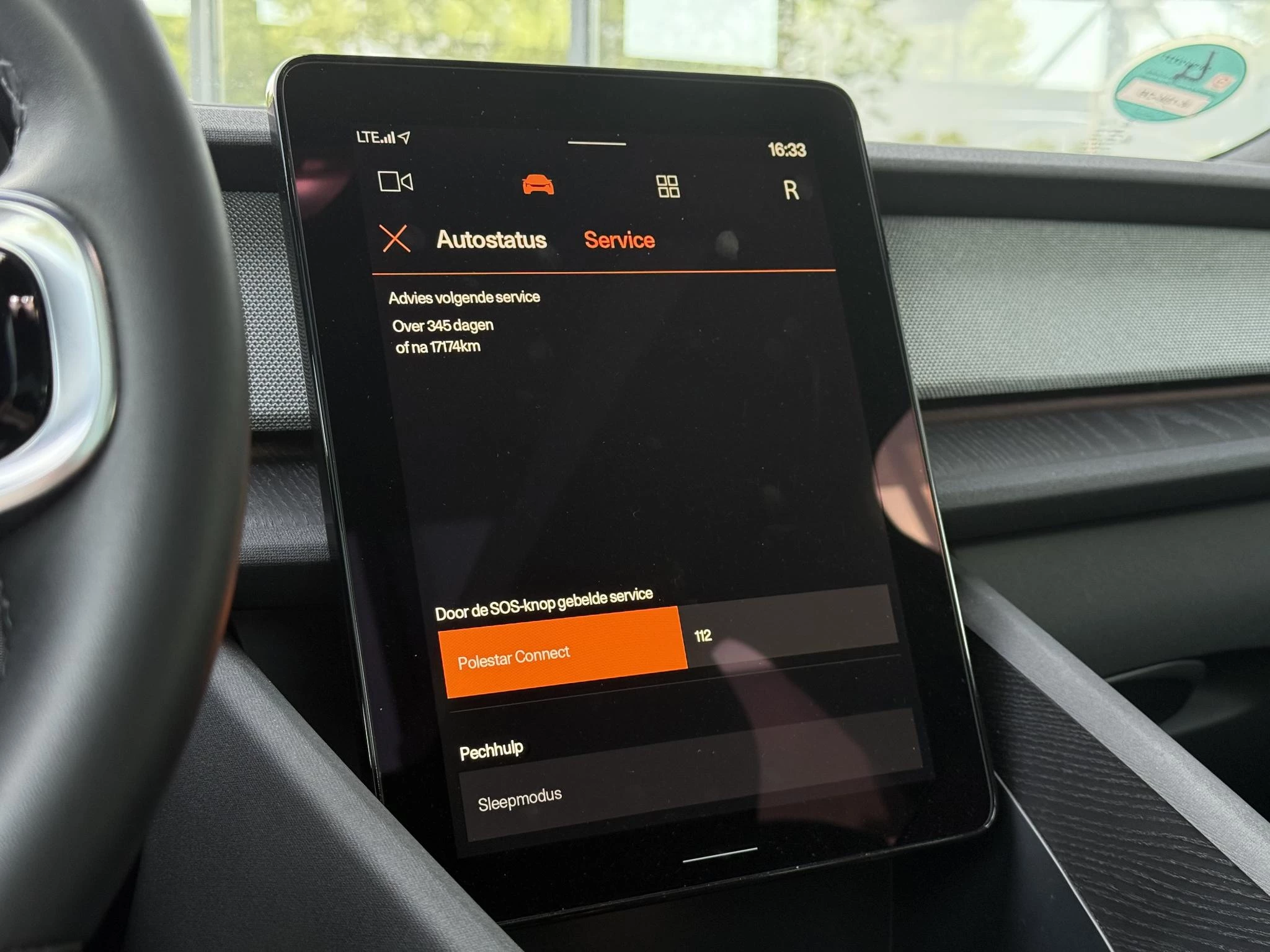 Hoofdafbeelding Polestar 2