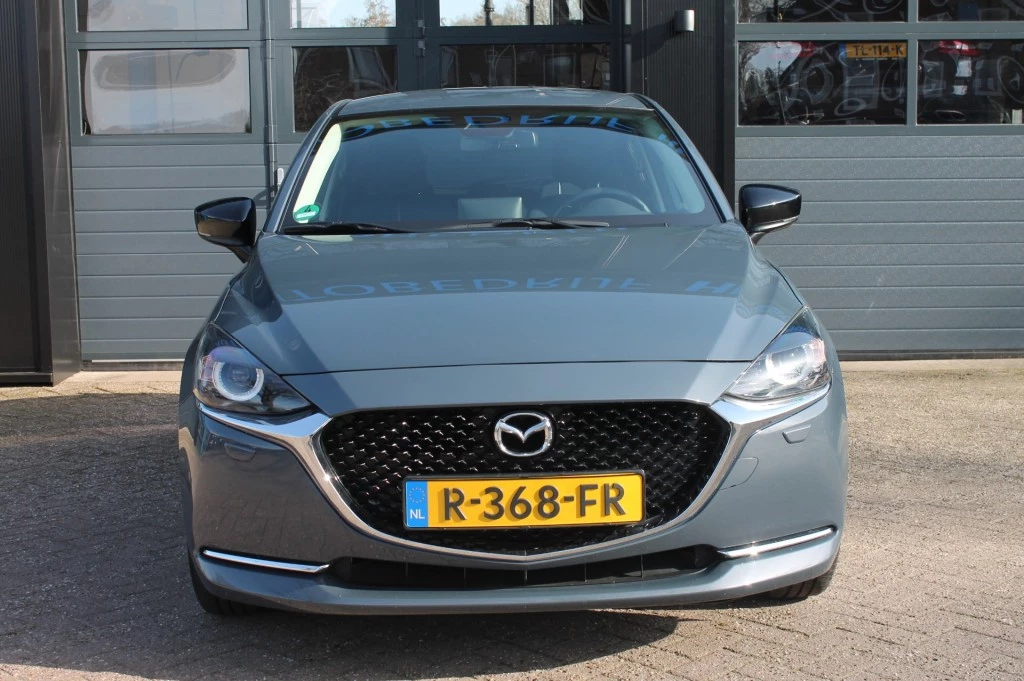 Hoofdafbeelding Mazda 2