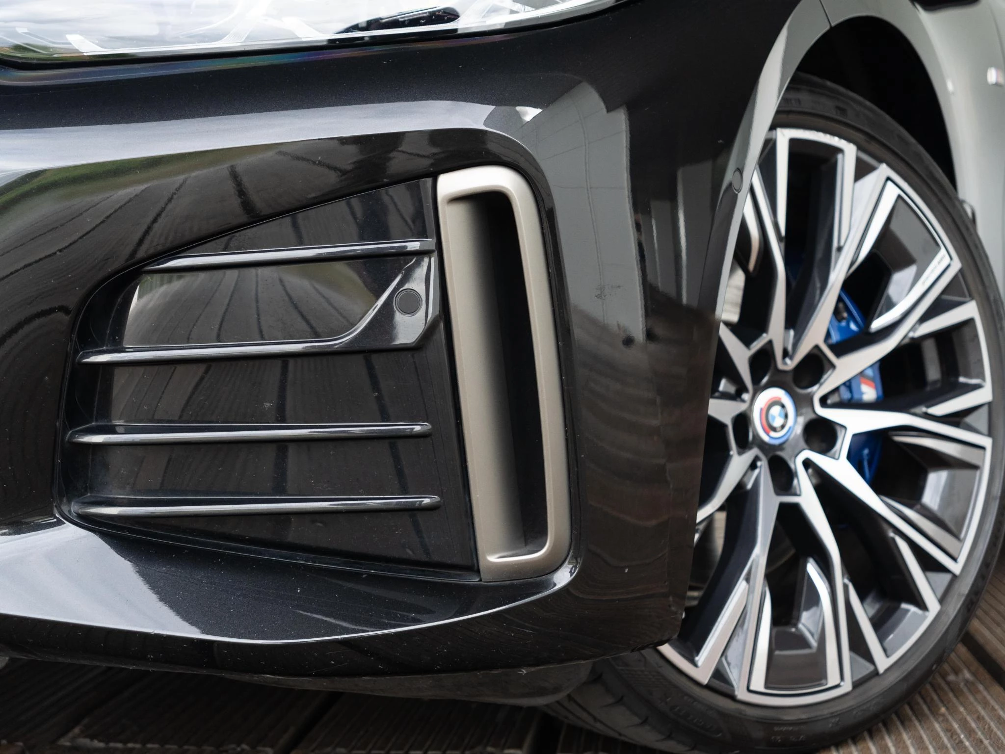 Hoofdafbeelding BMW i4