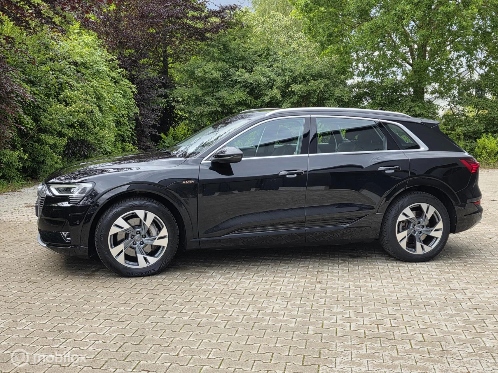 Hoofdafbeelding Audi e-tron