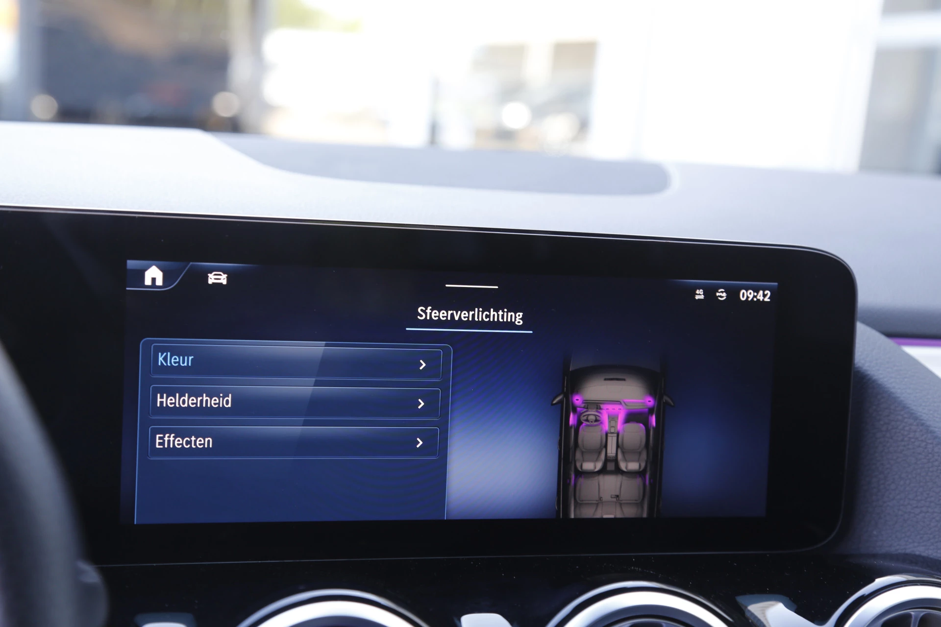 Hoofdafbeelding Mercedes-Benz B-Klasse