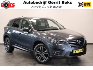 Mazda CX-5 2.0 SkyActiv-G 165 GT-M Line 2WD Navigatie PDC el.Stoelen +Memorie Cruise Control Leder interieur