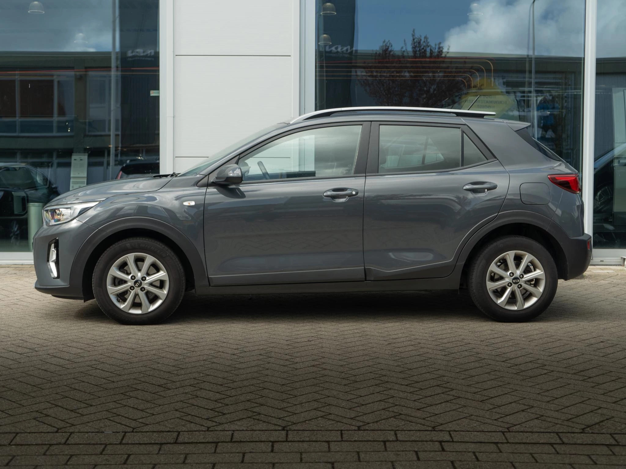 Hoofdafbeelding Kia Stonic