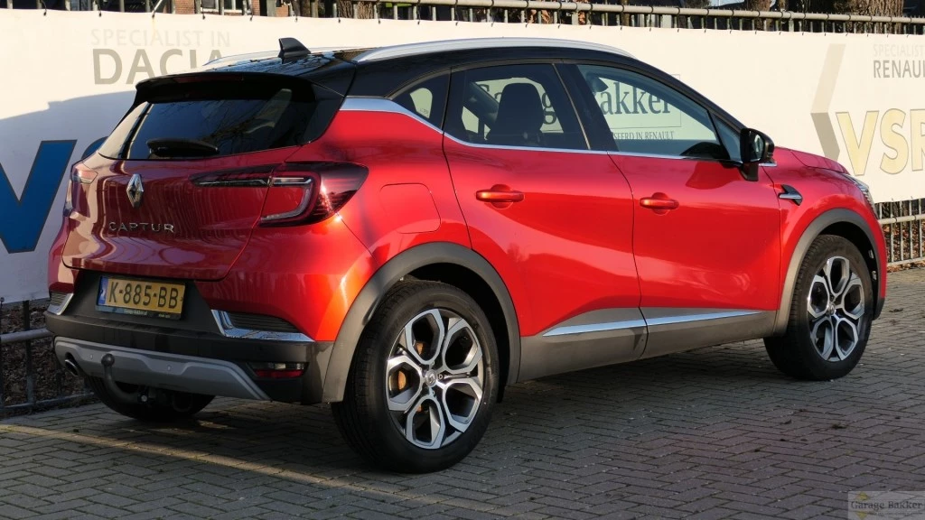 Hoofdafbeelding Renault Captur