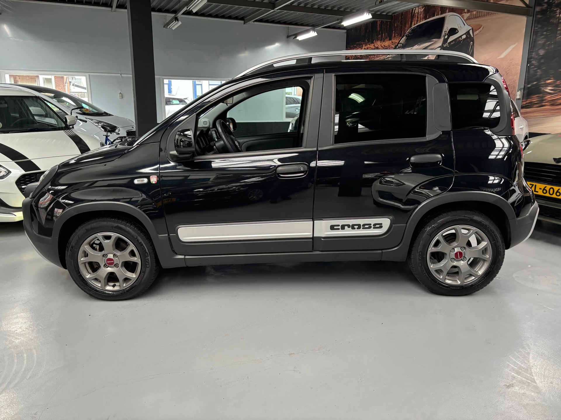 Hoofdafbeelding Fiat Panda