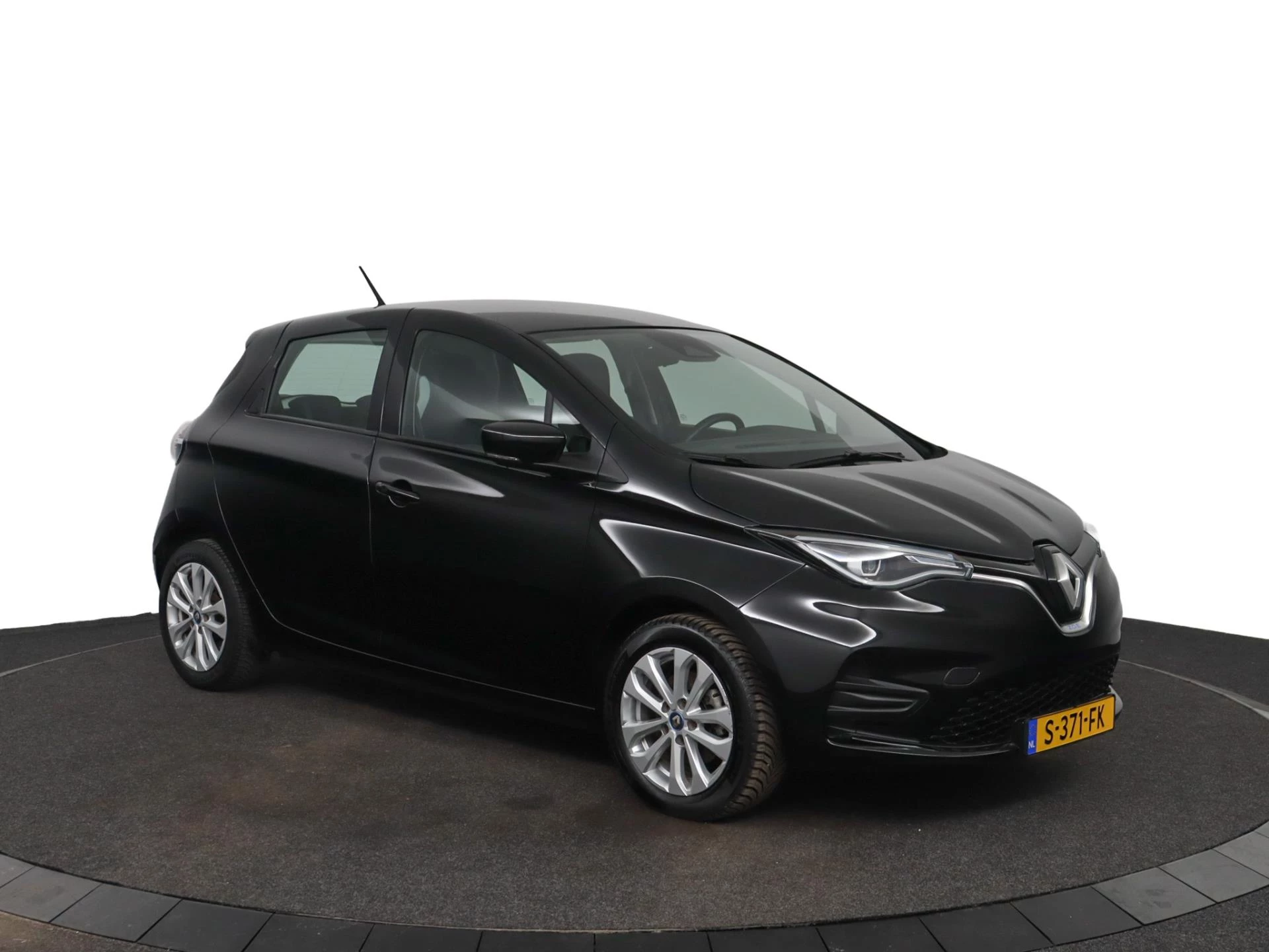 Hoofdafbeelding Renault ZOE