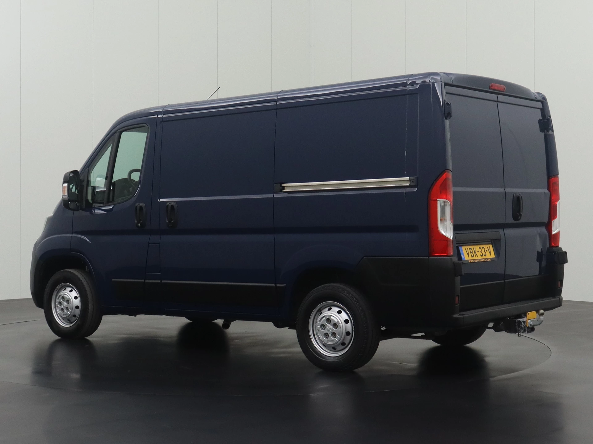 Hoofdafbeelding Peugeot Boxer