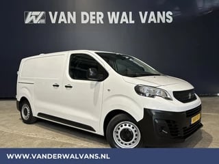 Peugeot Expert 1.5 BlueHDI 100pk L2H1 Euro6 Airco | Cruiscontrol | Parkeersensoren 1/2 lederen bekleding, Bluetooth-telefoonvoorbereiding