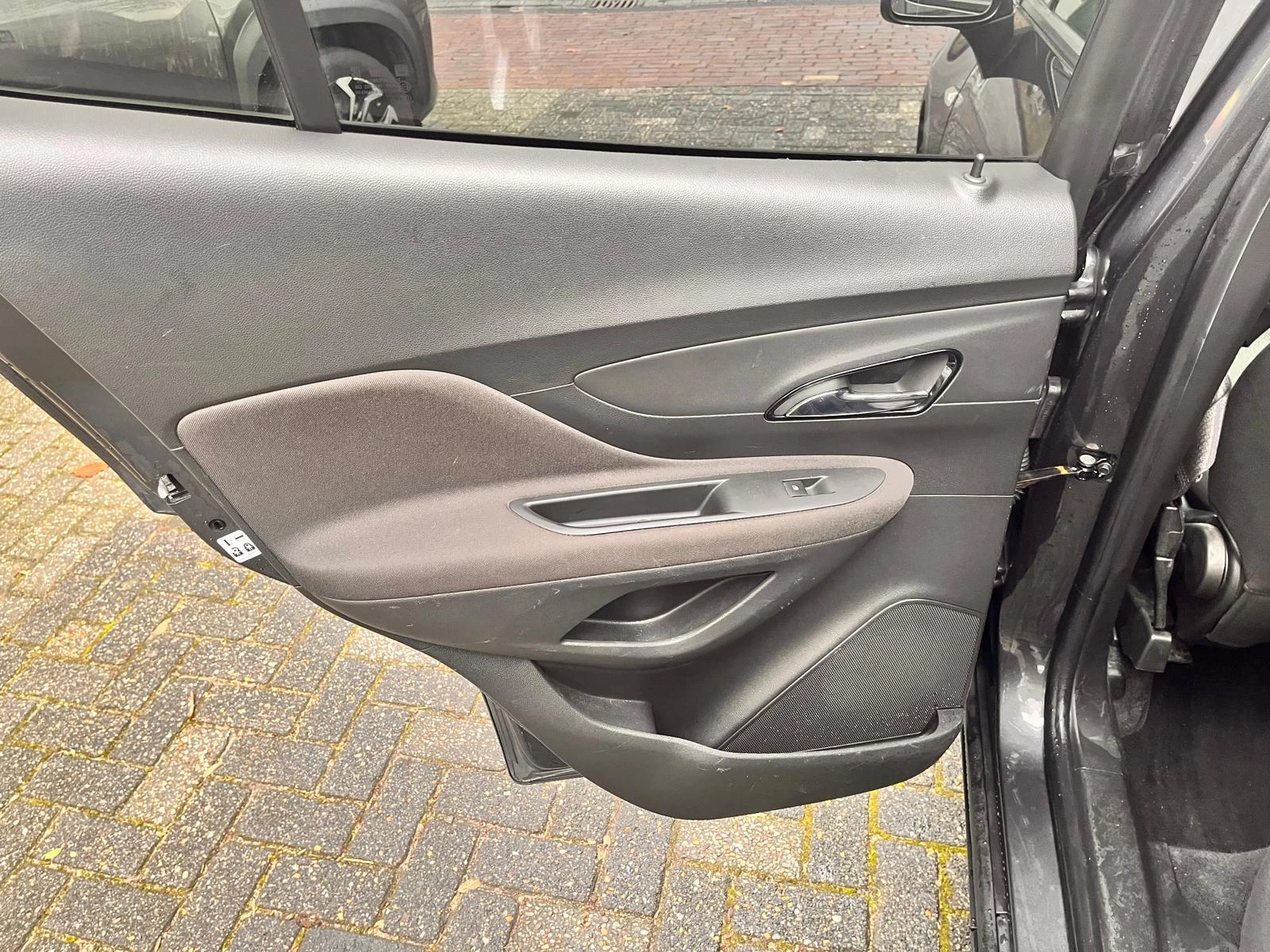 Hoofdafbeelding Opel Mokka X