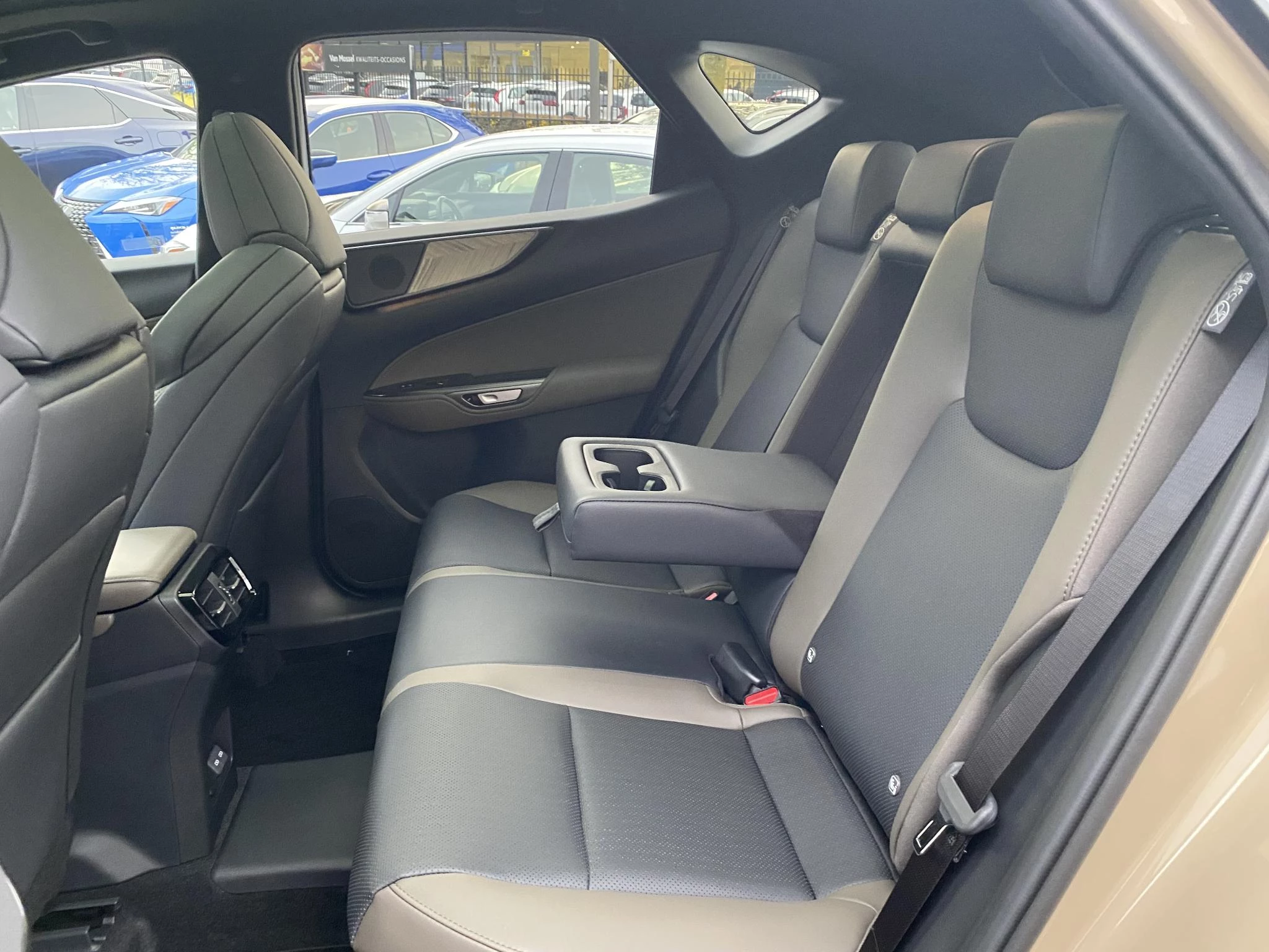 Hoofdafbeelding Lexus NX