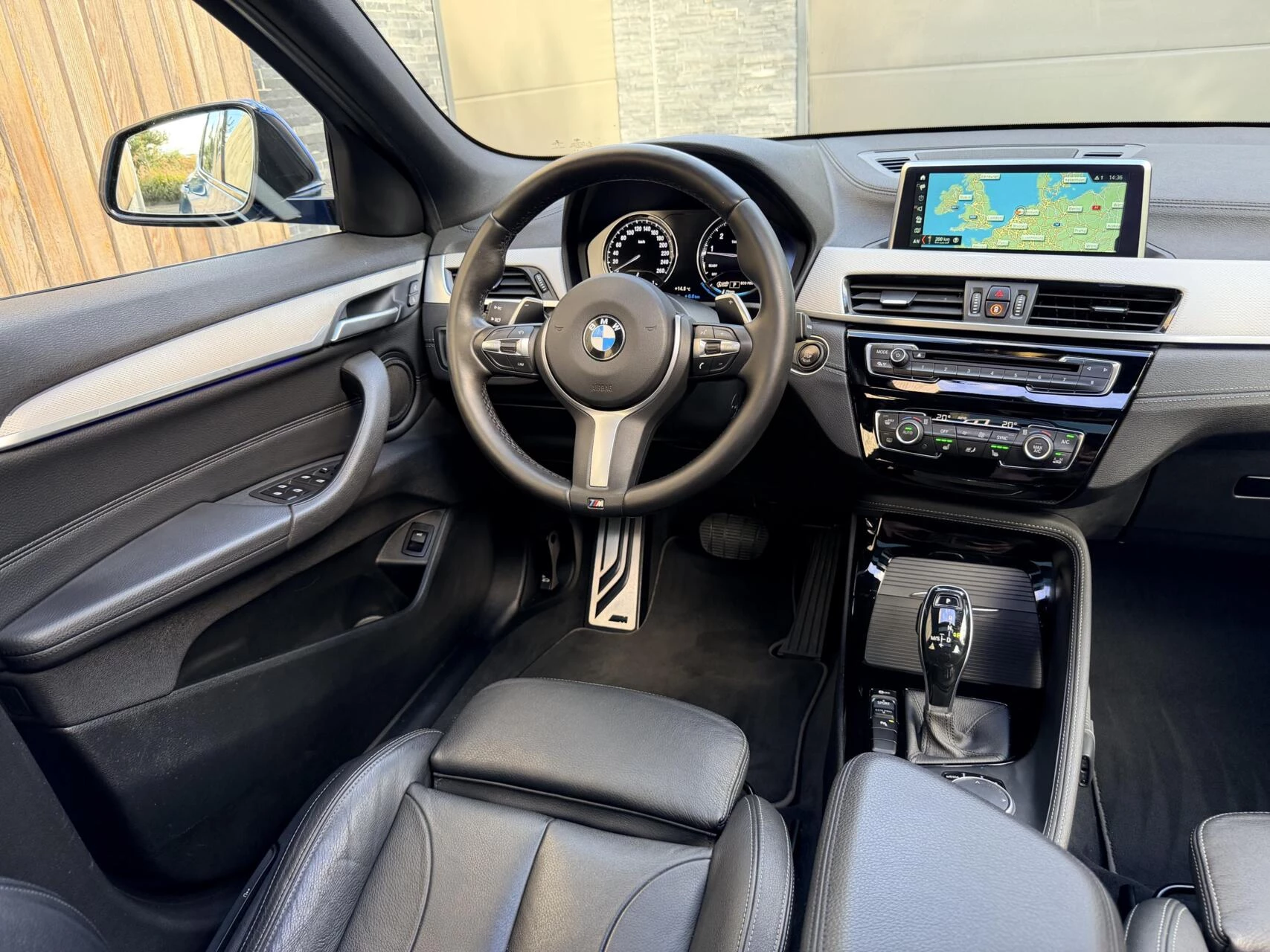 Hoofdafbeelding BMW X2