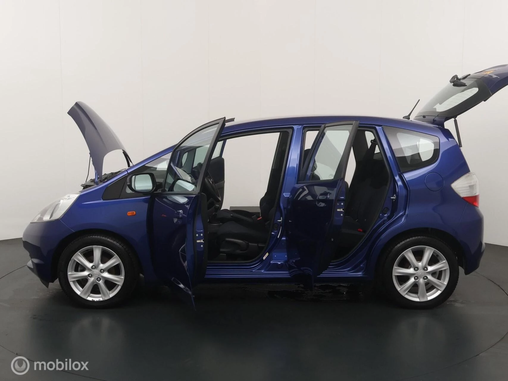 Hoofdafbeelding Honda Jazz